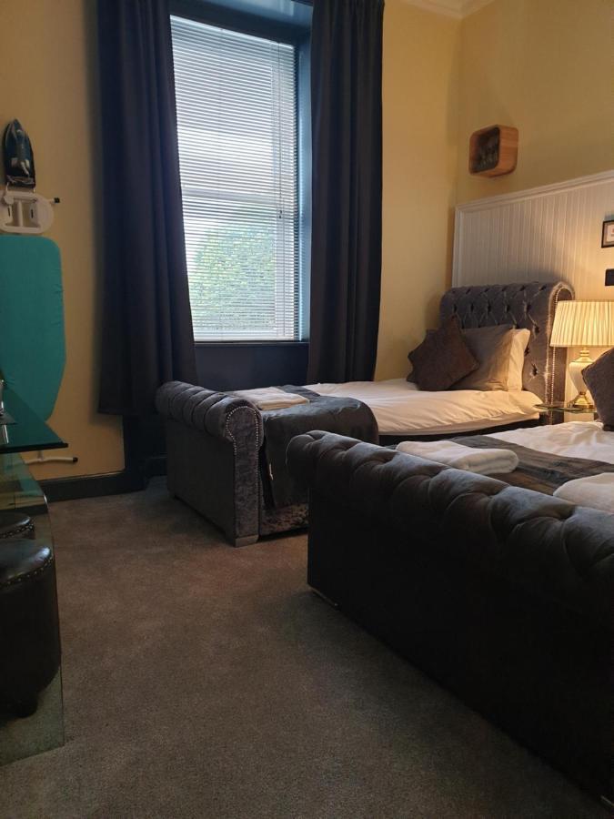 Guest house Dundee Terrace - Rooms In The City