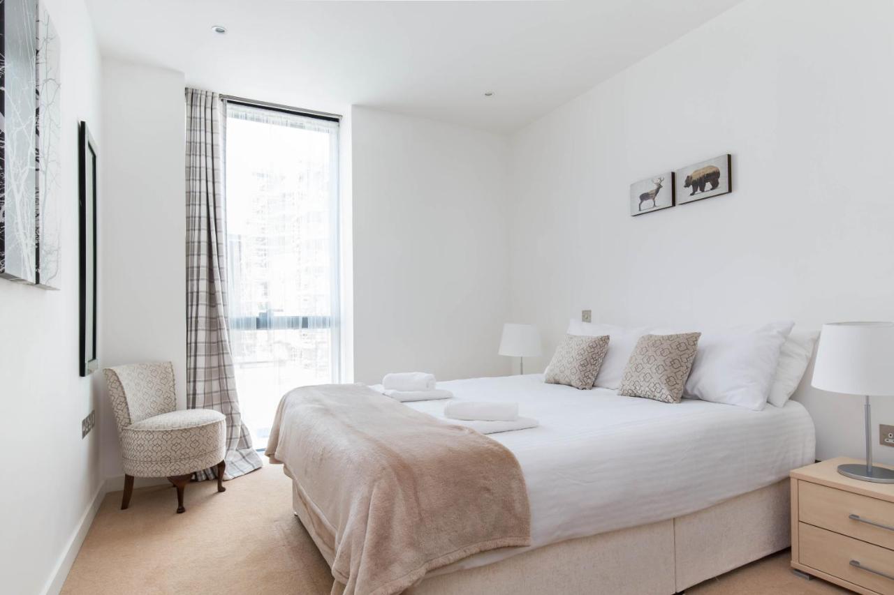 Apartment Diamond Quartermile Edinburgh