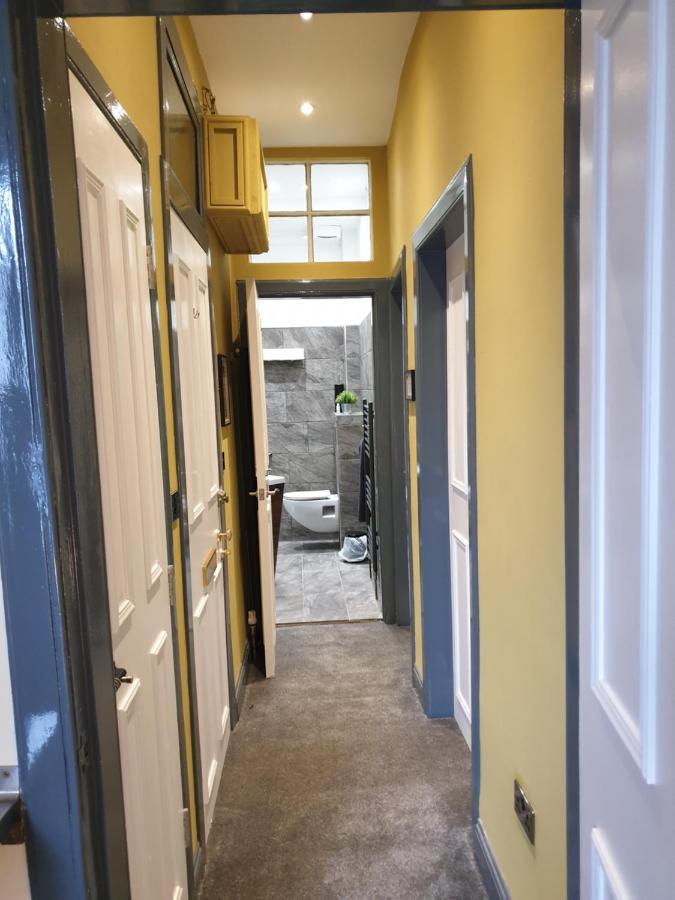 Spittal St -