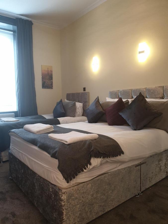 Apartment Spittal St - EDI