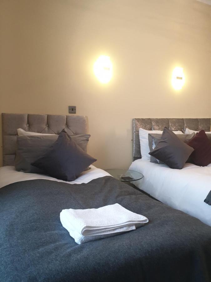 Apartment Spittal St - EDI