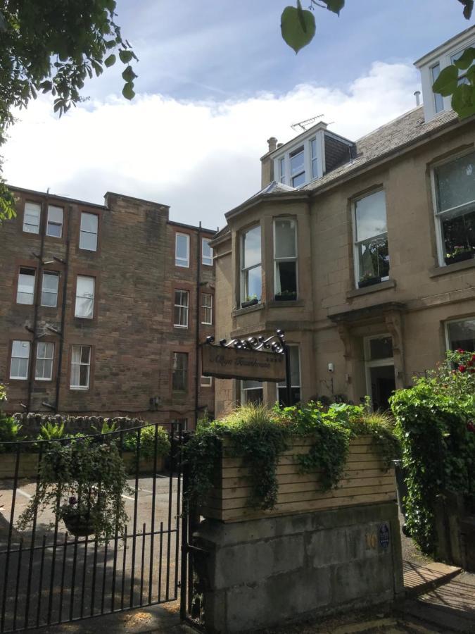 Gasthof Albyn Townhouse EDI