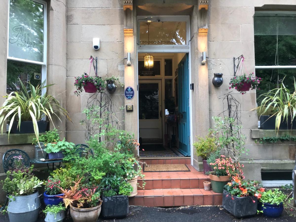 Albyn Townhouse 4* EDI