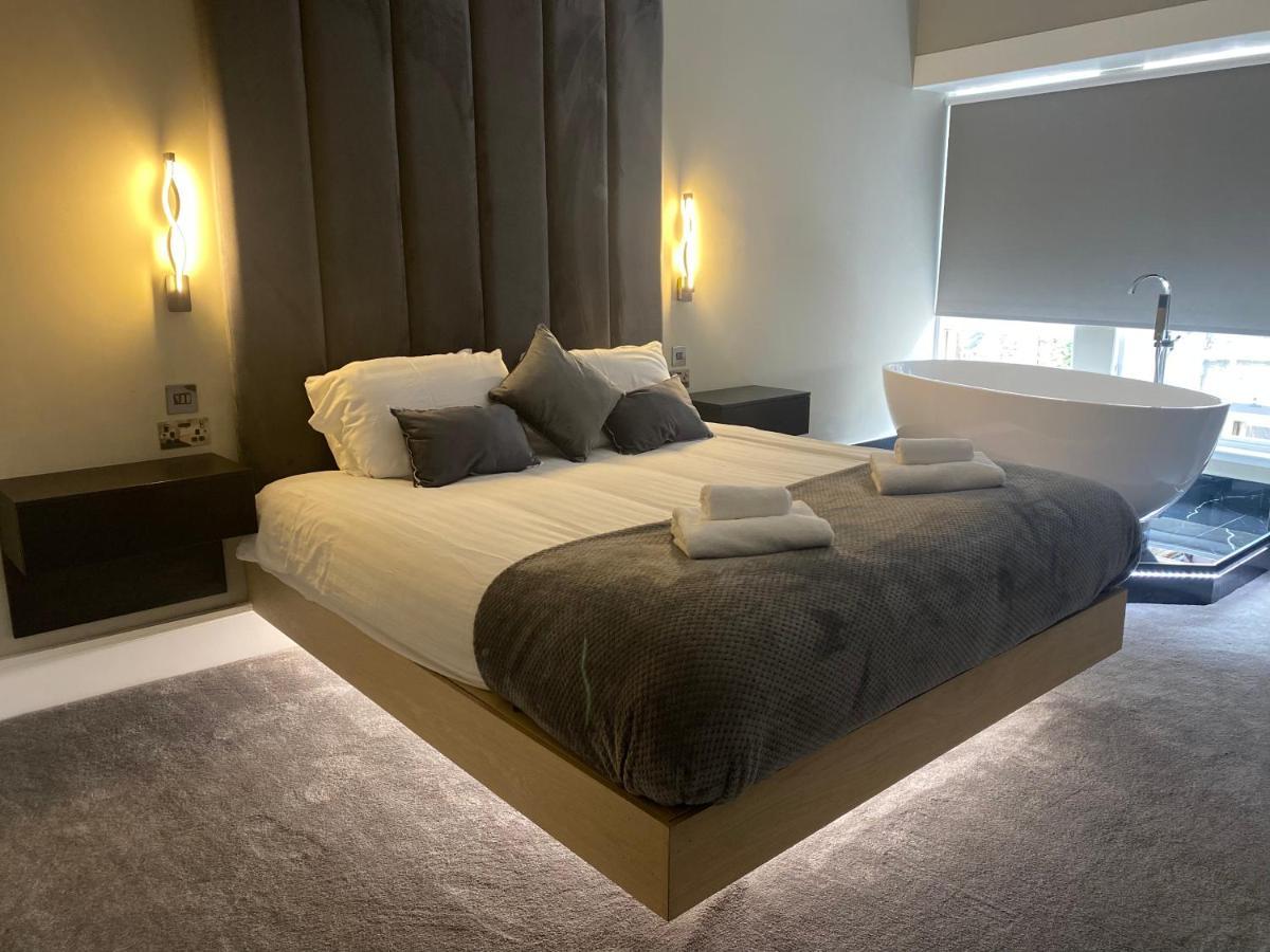 Luxury Royal Mile Boutique 2bedroom Apartment EDI
