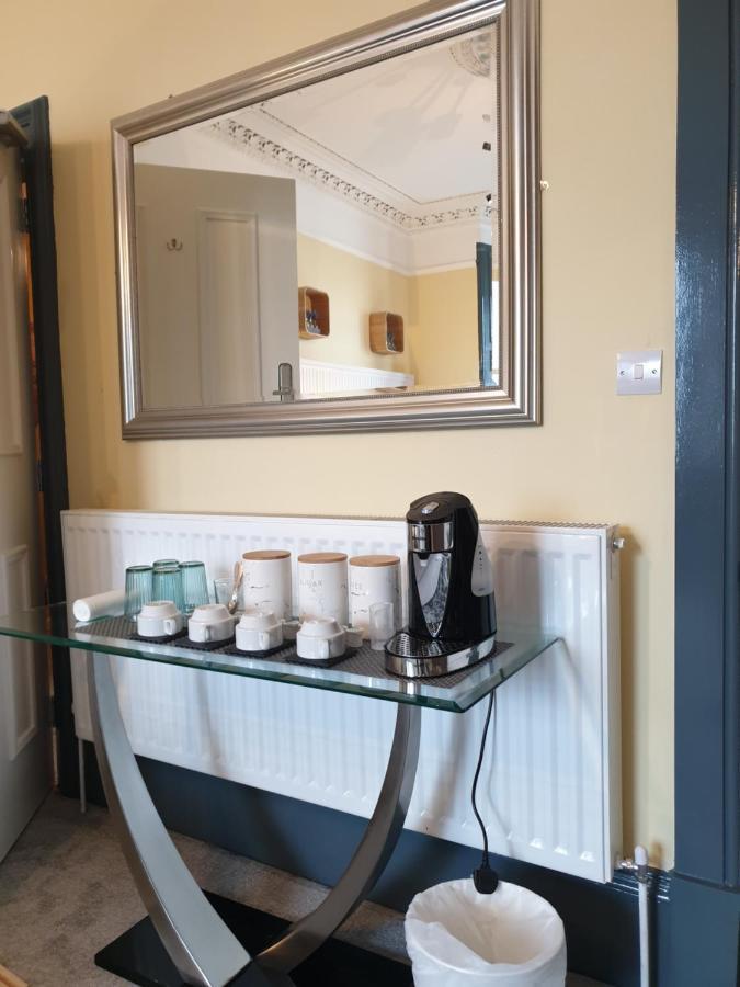 Dundee Terrace - Rooms In The City Edinburgh