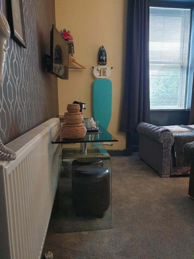 Dundee Terrace - Rooms In The City Guest house Edinburgh
