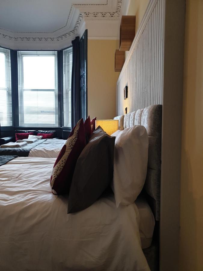 Dundee Terrace - Rooms In The City * Edinburgh