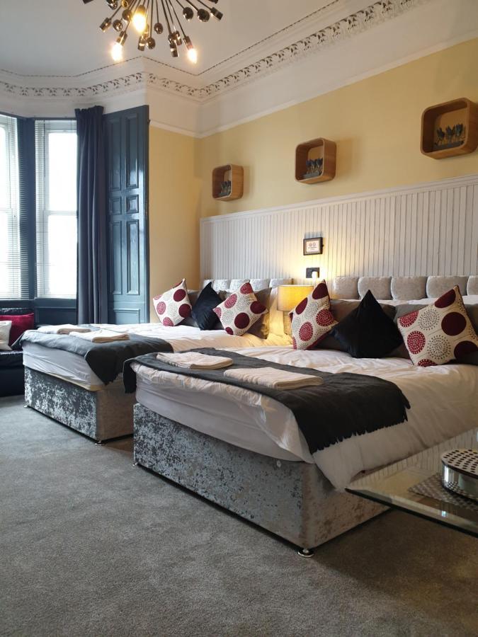 Dundee Terrace - Rooms In The City * Edinburgh
