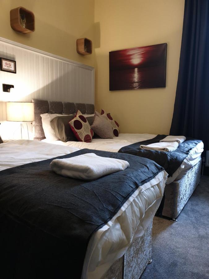 Guest house Dundee Terrace - Rooms In The City