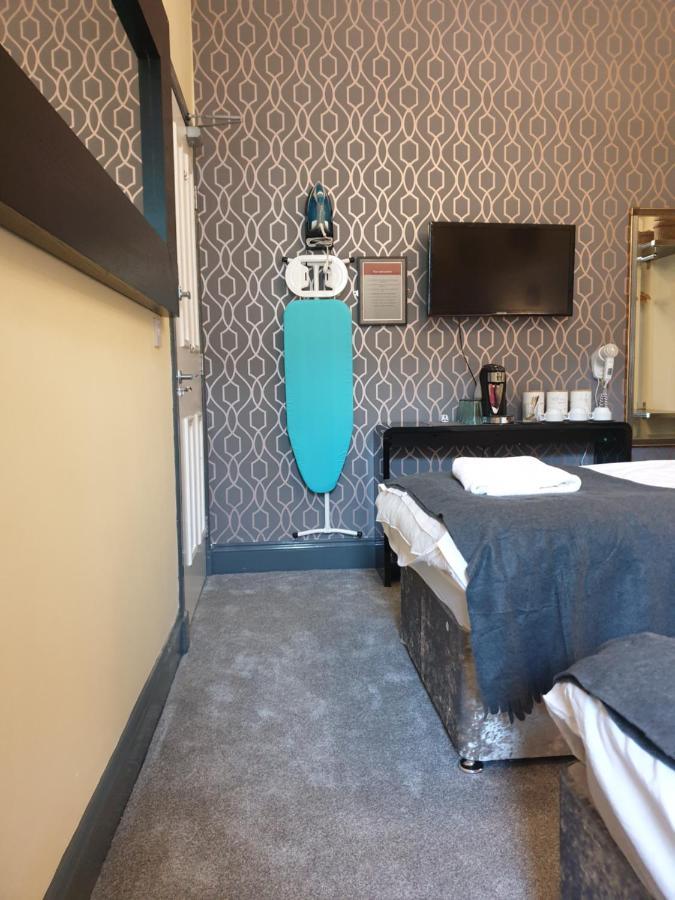 Dundee Terrace - Rooms In The City Guest house Edinburgh
