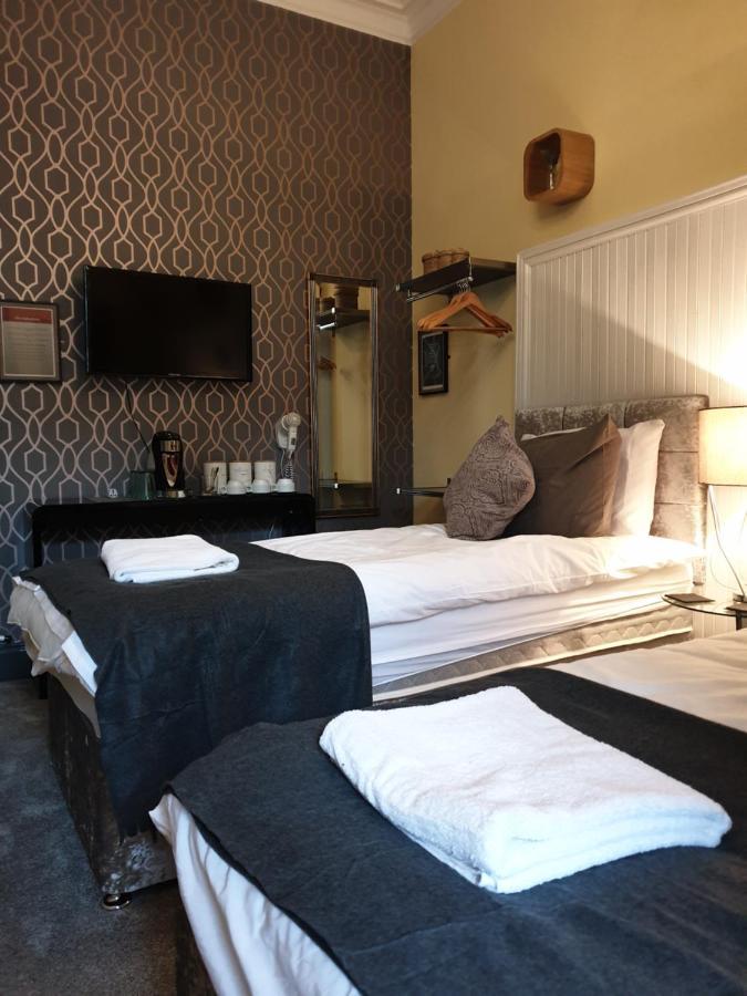 Dundee Terrace - Rooms In The City Guest house