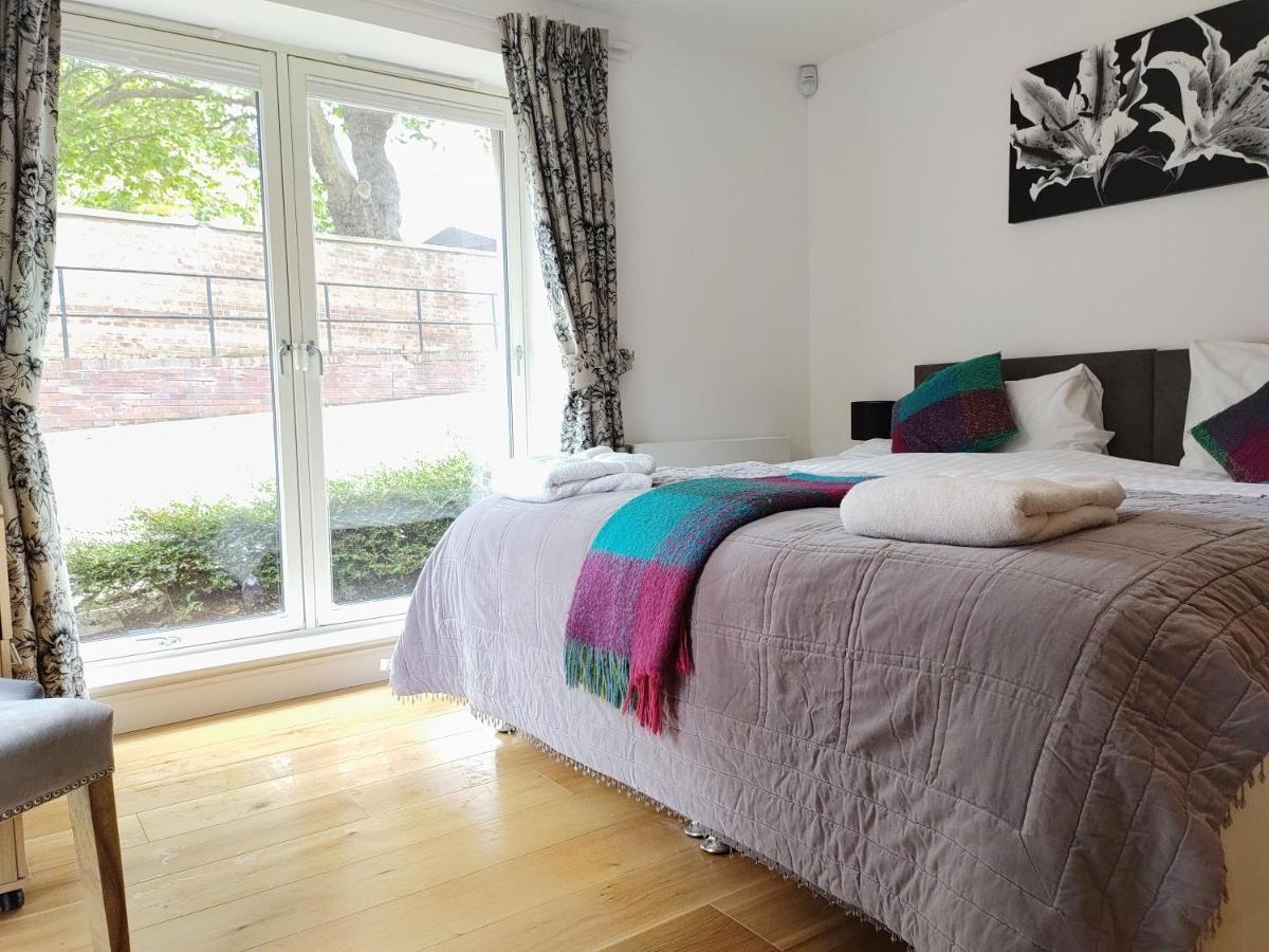 Amazing - Ravelston Terrace - Free Parking And Gym Apartment *