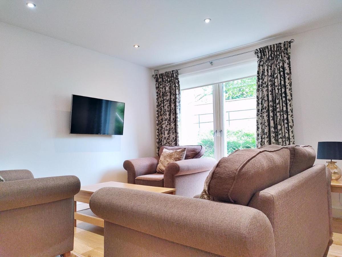 Amazing - Ravelston Terrace - Free Parking And Gym Apartment *