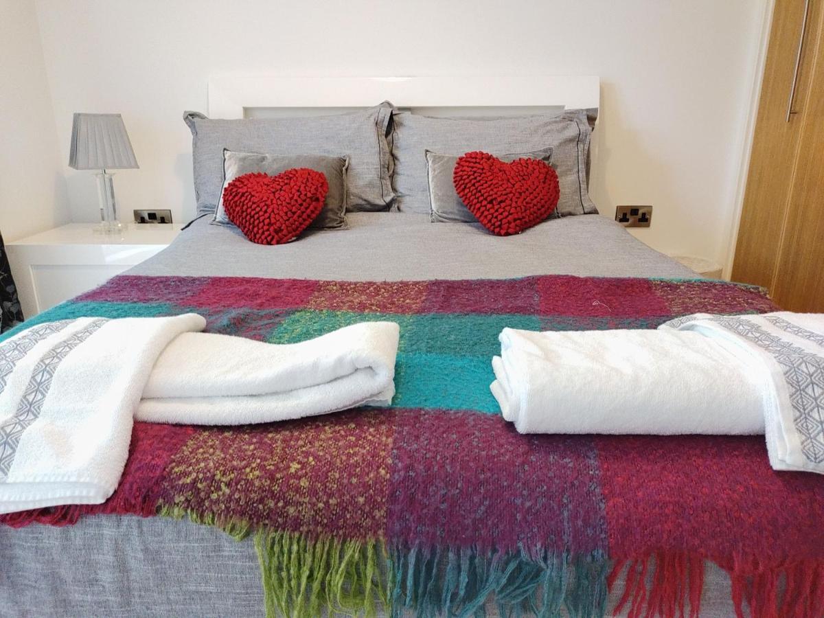 Apartment Amazing - Ravelston Terrace - Free Parking And Gym *