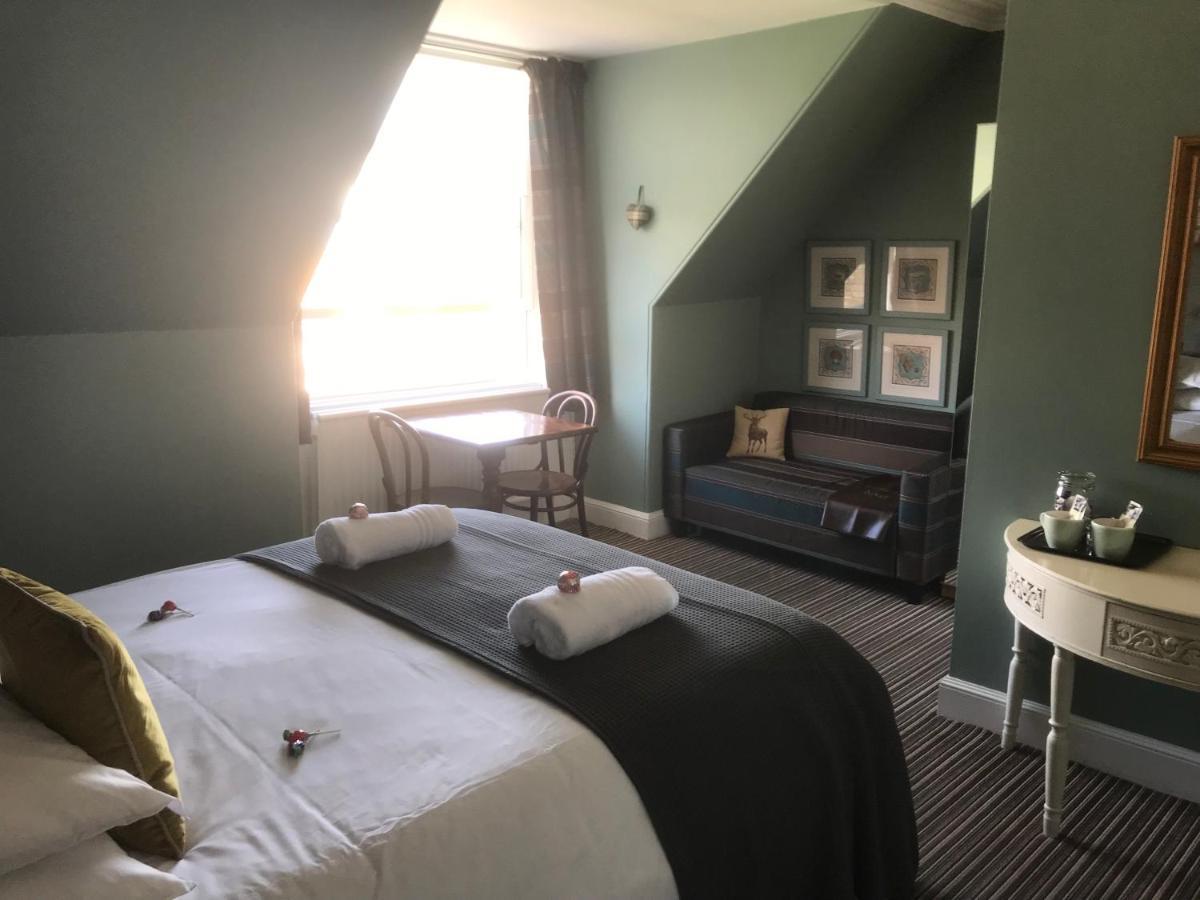 Albyn Townhouse