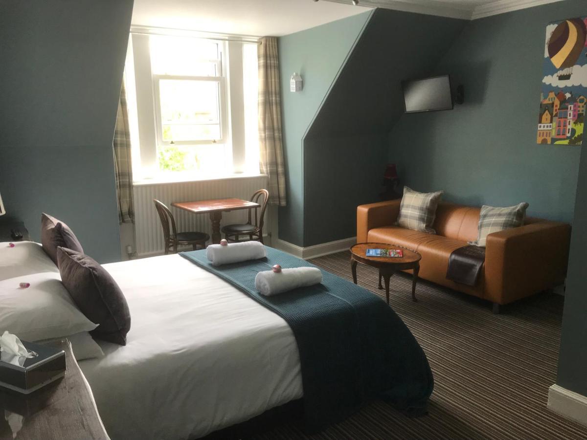 Albyn Townhouse Gasthof 4*