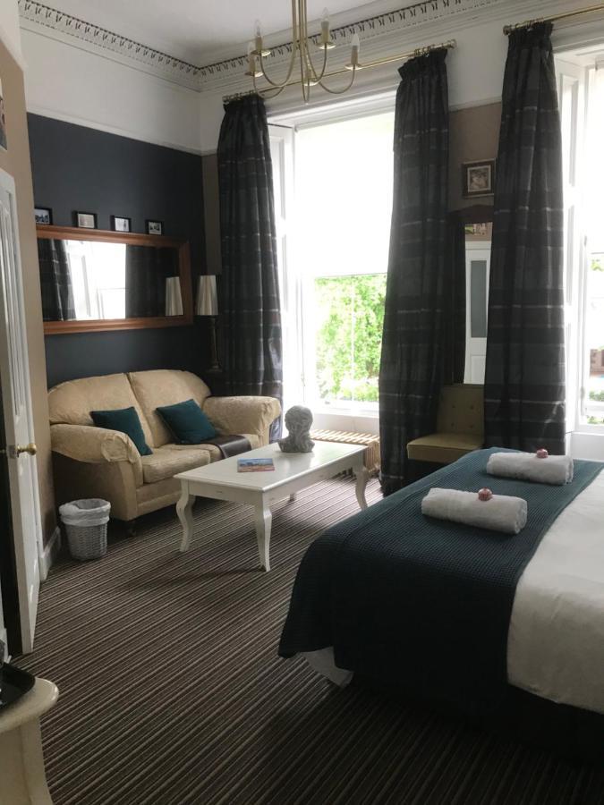 Albyn Townhouse 4* EDI
