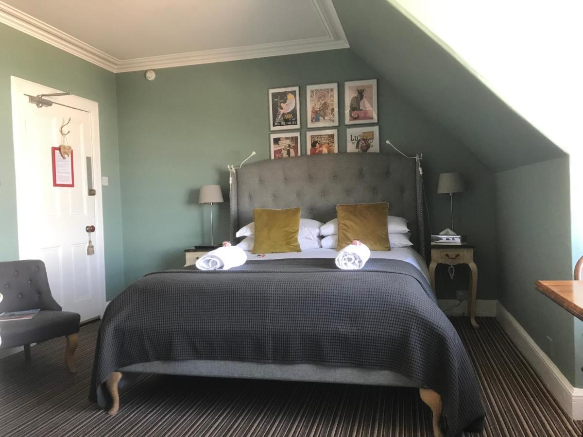 Albyn Townhouse Gasthof 4*