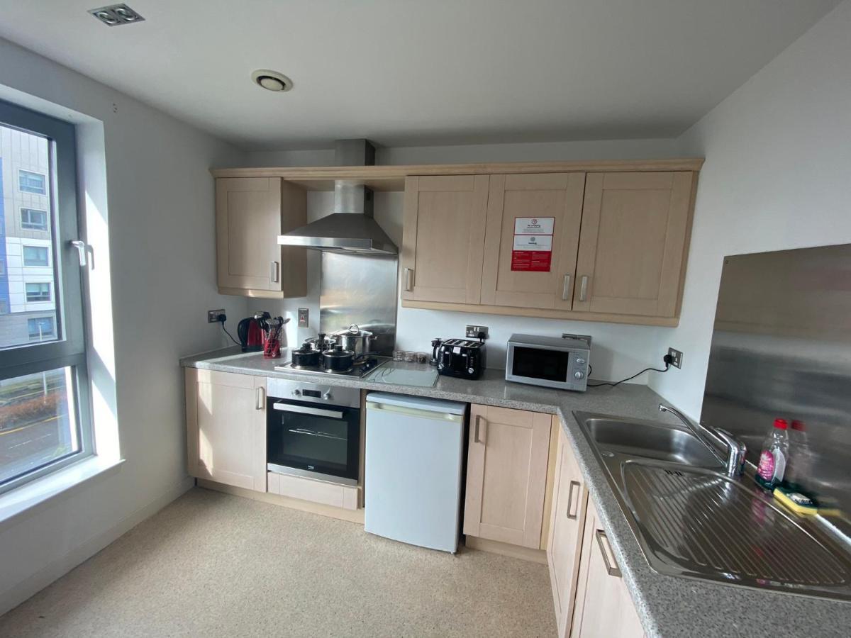 Citypadzzz Apartment Edinburgh