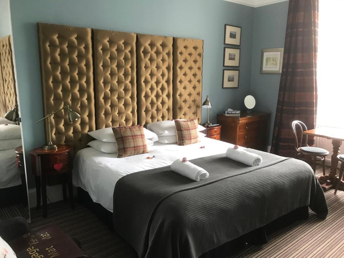 Albyn Townhouse Guest house