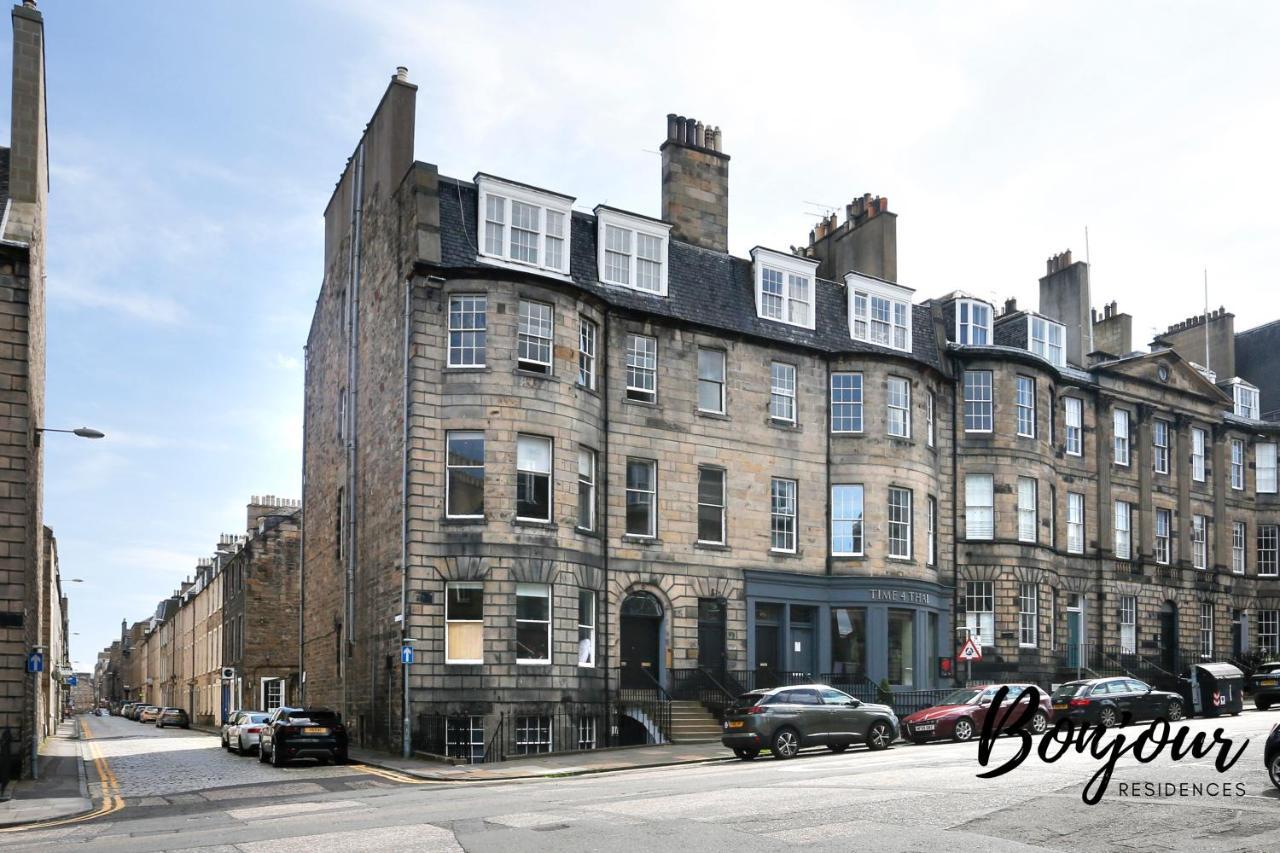 Apartment Gorgeous New Town Main Door 3br-3ba - Free Parking & Patio By Bonjour Residences *