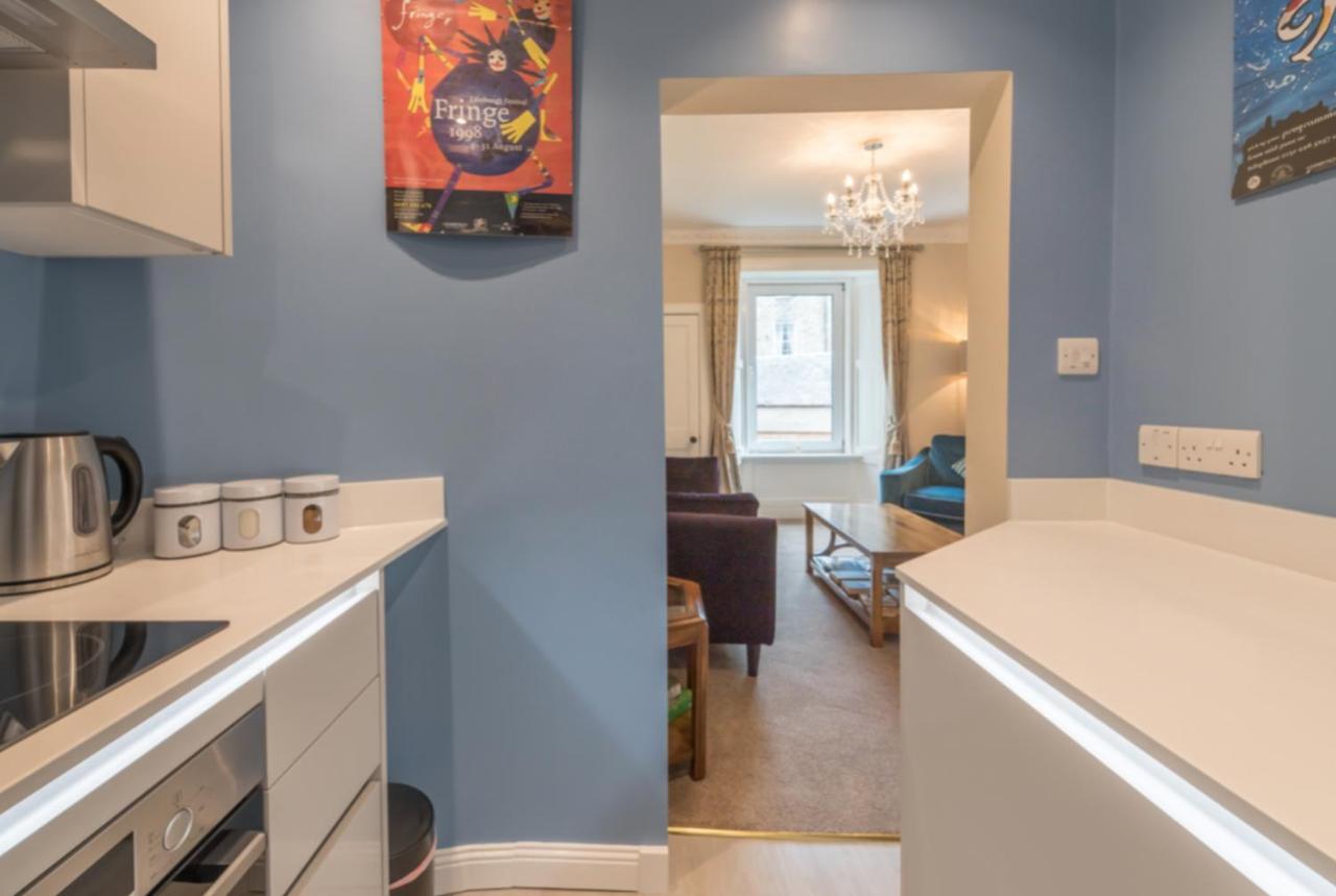 Apartment Stylish Apt @william Street West End City Centre Edinburgh