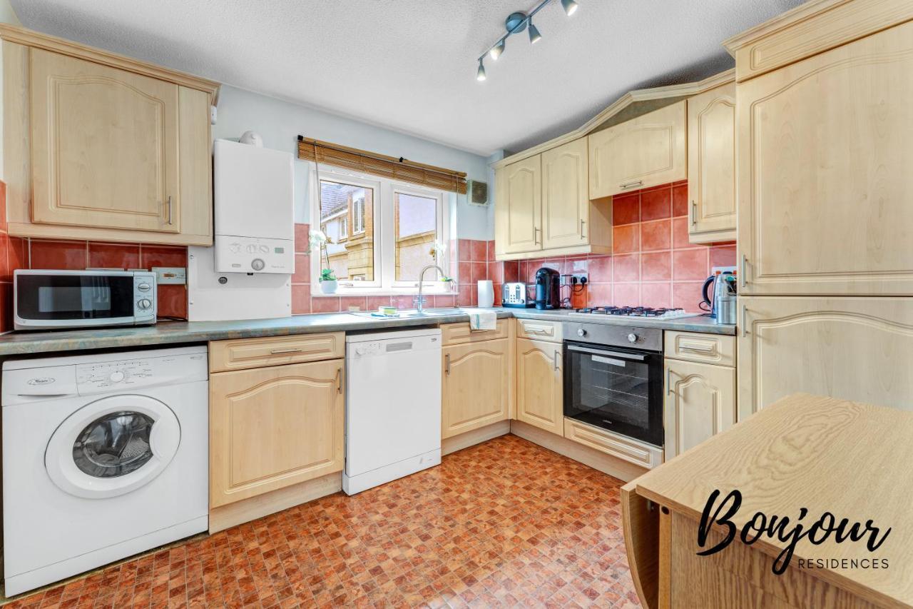 Apartment West End 2Br-1Ba - Free Parking By Bonjour Residences Edinburgh Edinburgh