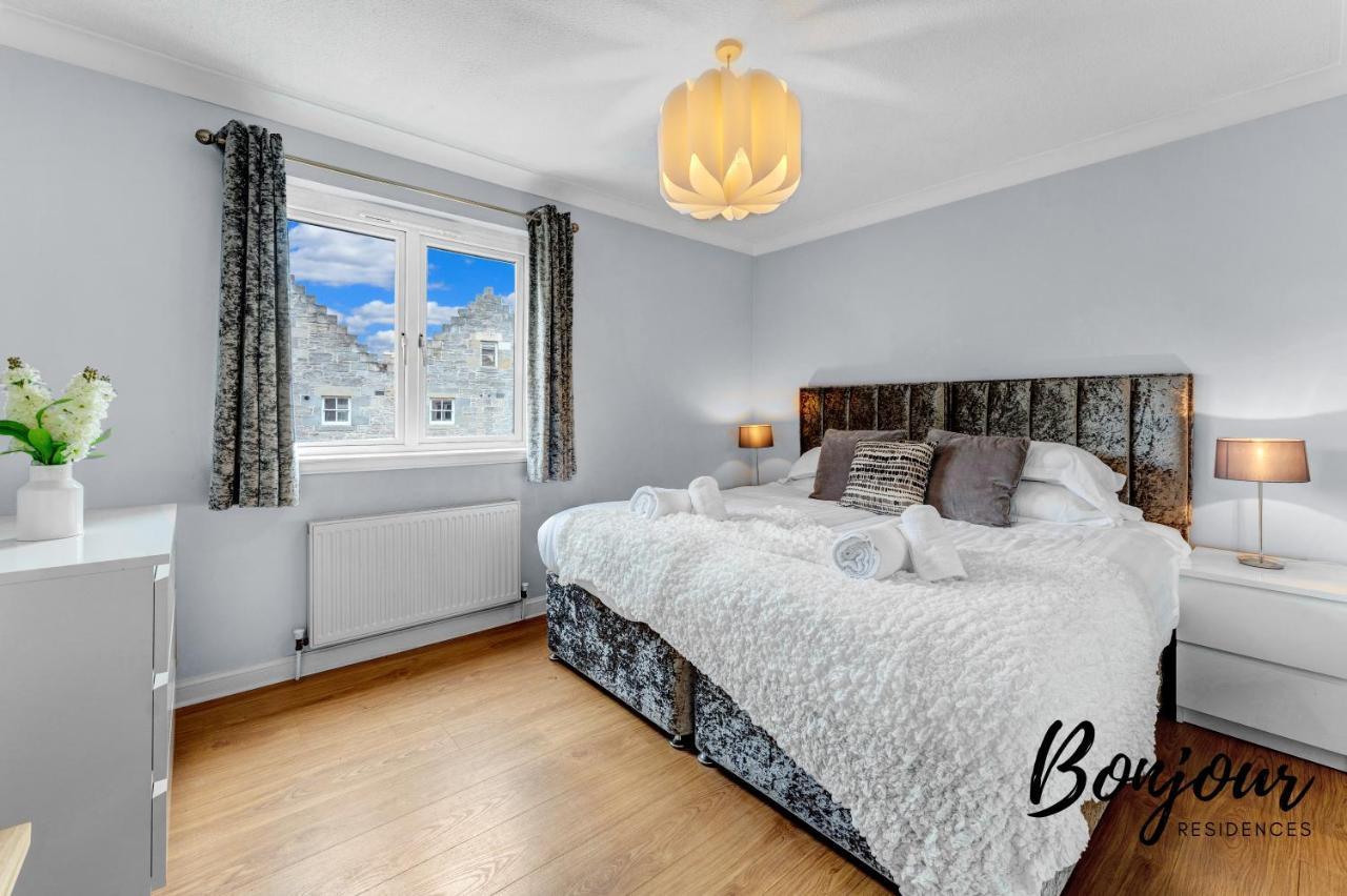 Apartment West End 2Br-1Ba - Free Parking By Bonjour Residences Edinburgh
