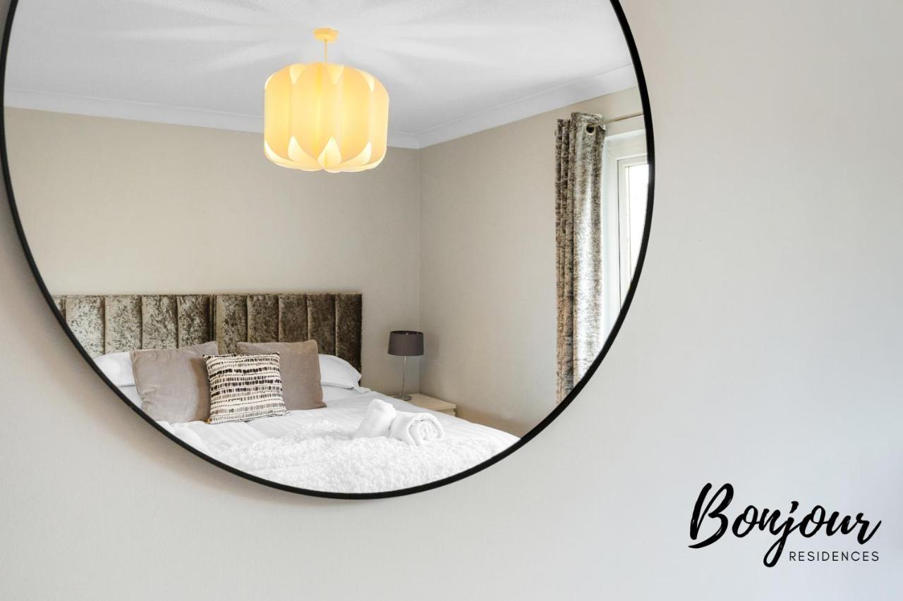 West End 2Br-1Ba - Free Parking By Bonjour Residences Edinburgh Apartment *