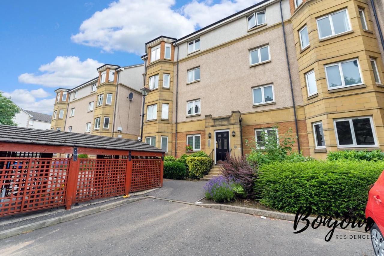 West End 2Br-1Ba - Free Parking By Bonjour Residences Edinburgh Apartment *