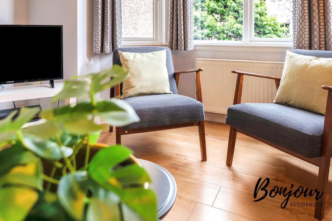 West End 2Br-1Ba - Free Parking By Bonjour Residences Edinburgh Edinburgh