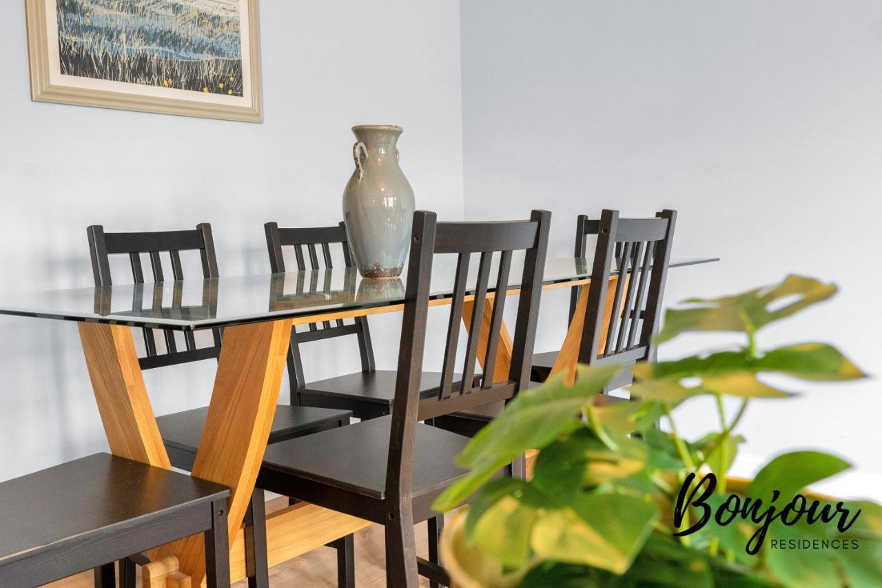 West End 2Br-1Ba - Free Parking By Bonjour Residences Edinburgh Apartment Edinburgh