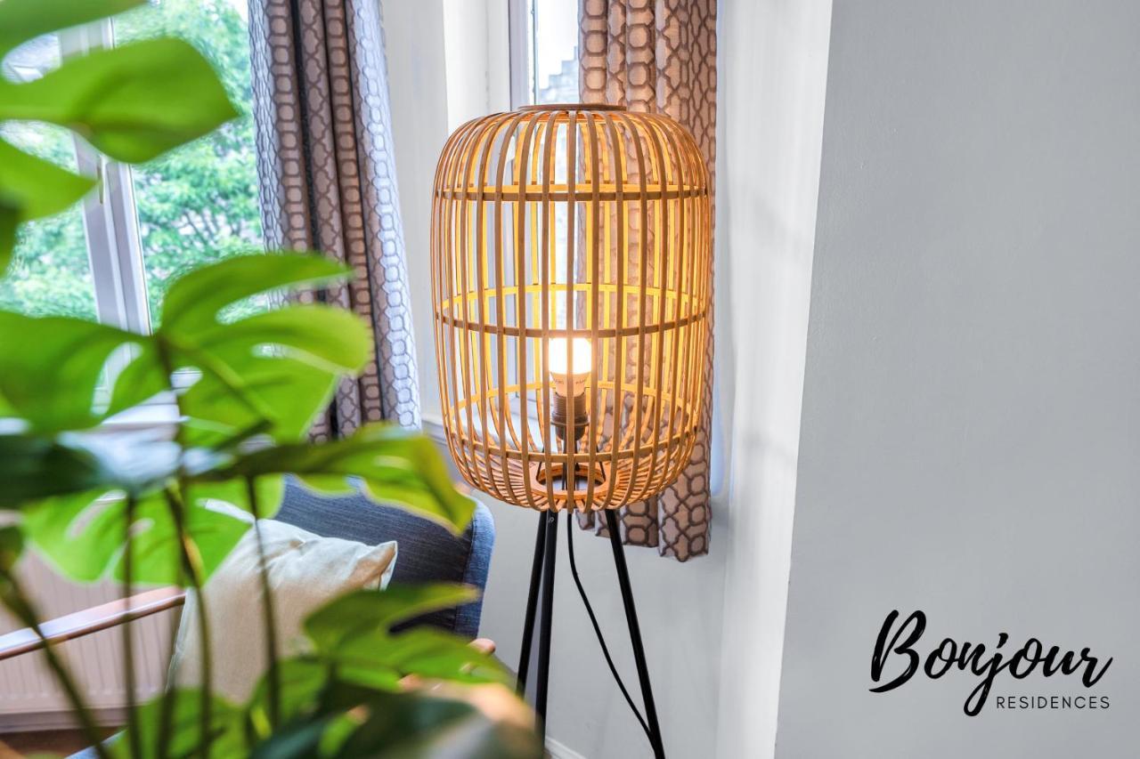 West End 2Br-1Ba - Free Parking By Bonjour Residences Edinburgh Edinburgh