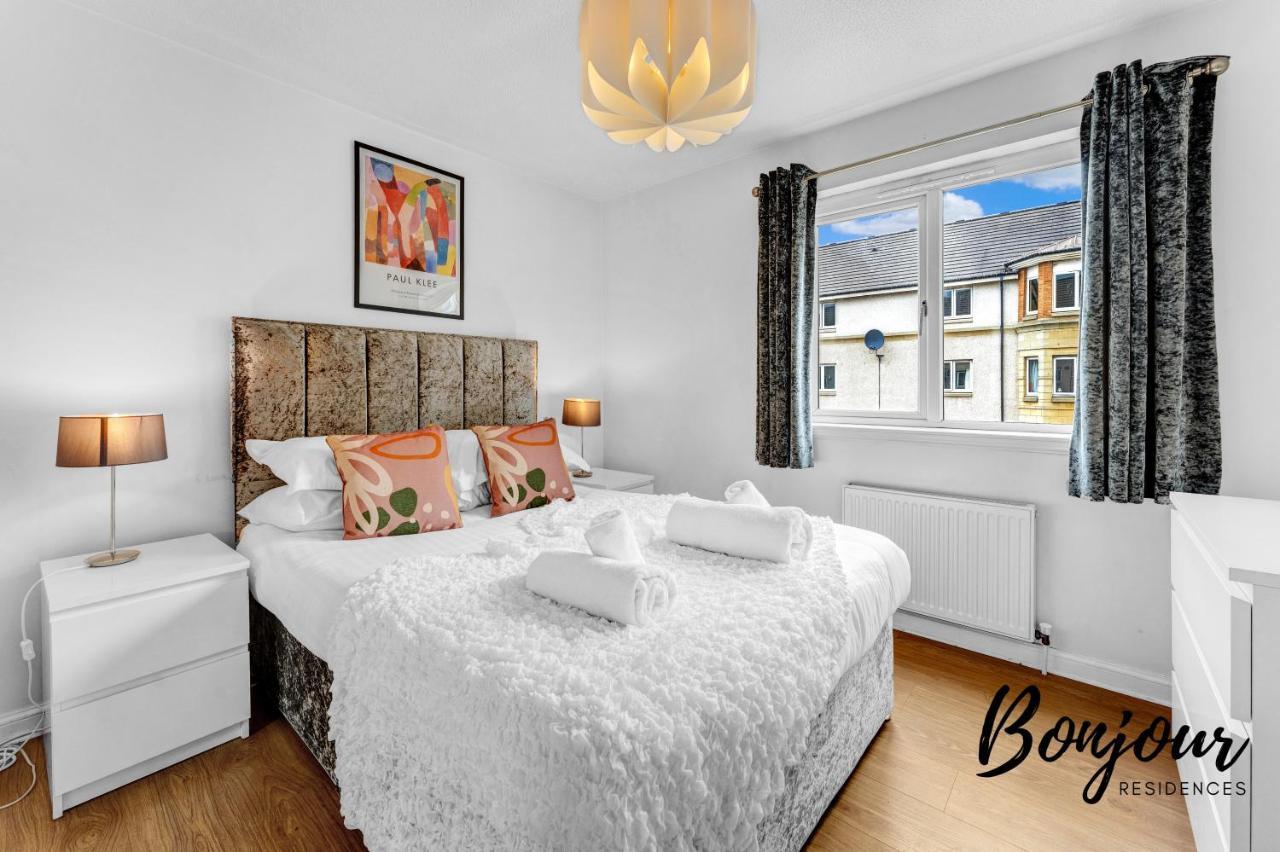 West End 2Br-1Ba - Free Parking By Bonjour Residences Edinburgh Apartment Edinburgh