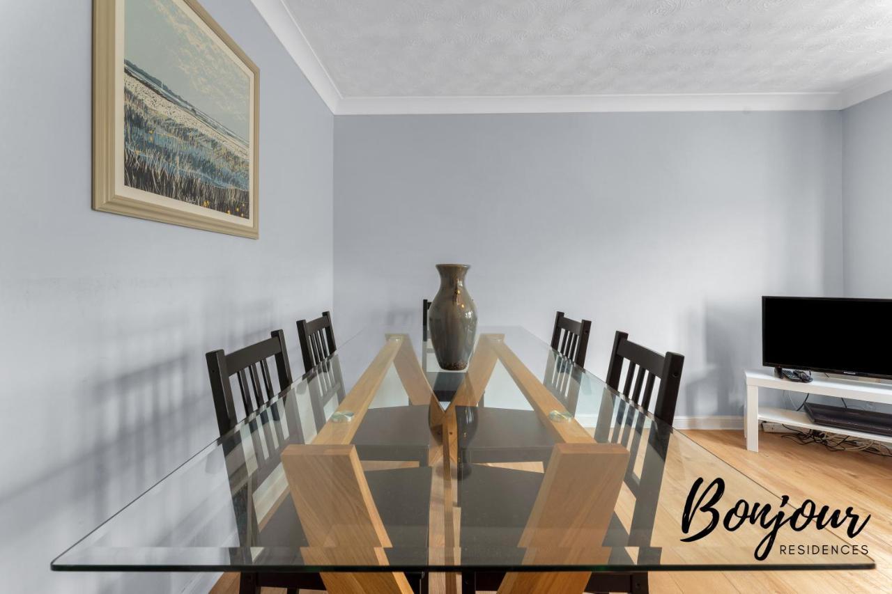 West End 2Br-1Ba - Free Parking By Bonjour Residences Edinburgh Edinburgh