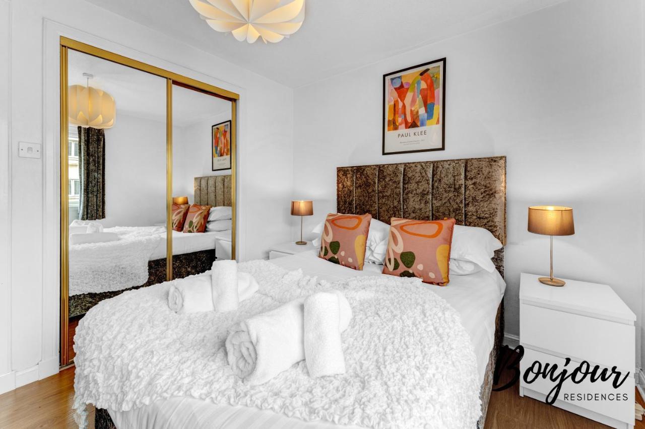 Apartment West End 2Br-1Ba - Free Parking By Bonjour Residences Edinburgh *