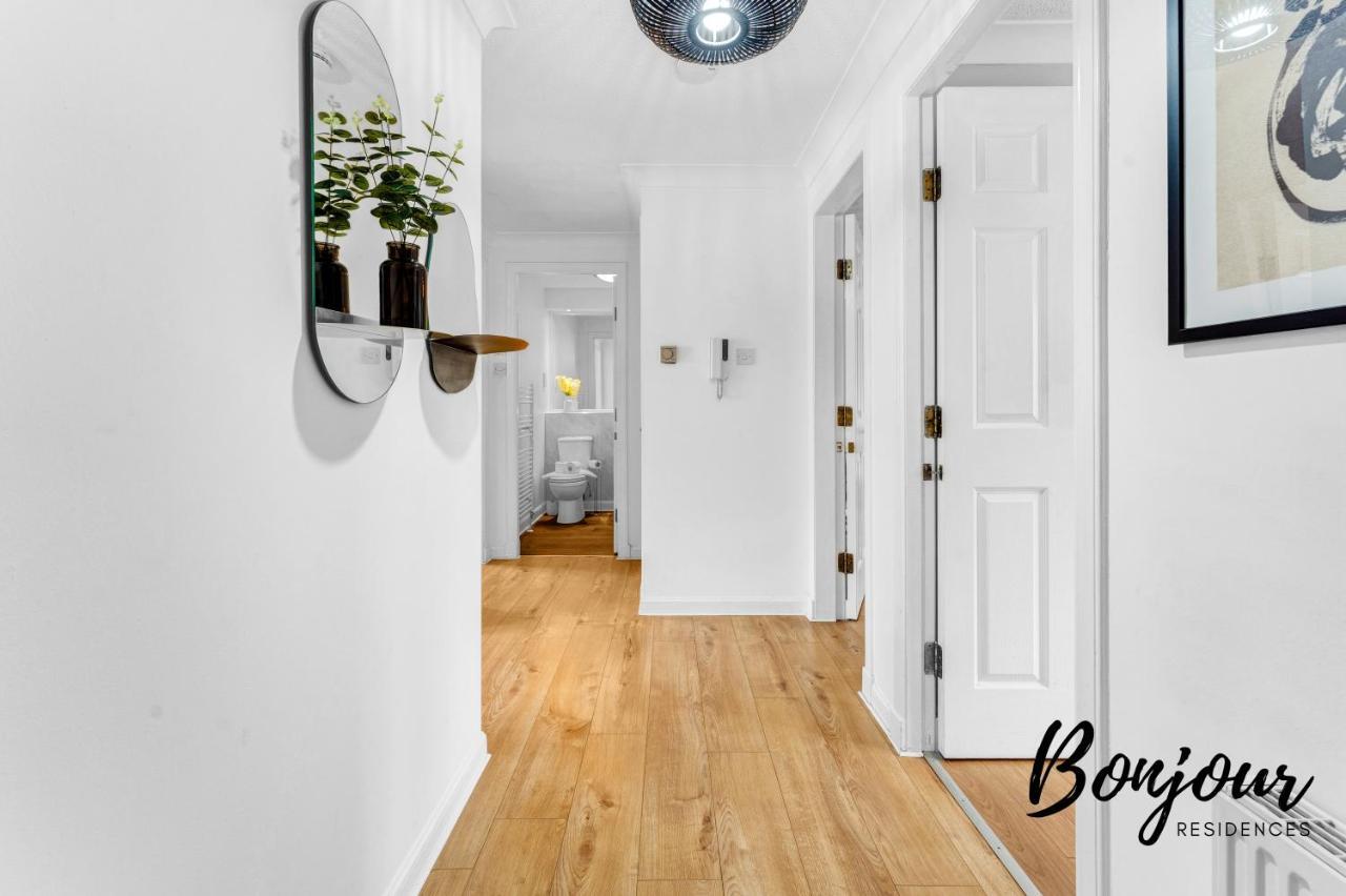 West End 2Br-1Ba - Free Parking By Bonjour Residences Edinburgh Apartment *