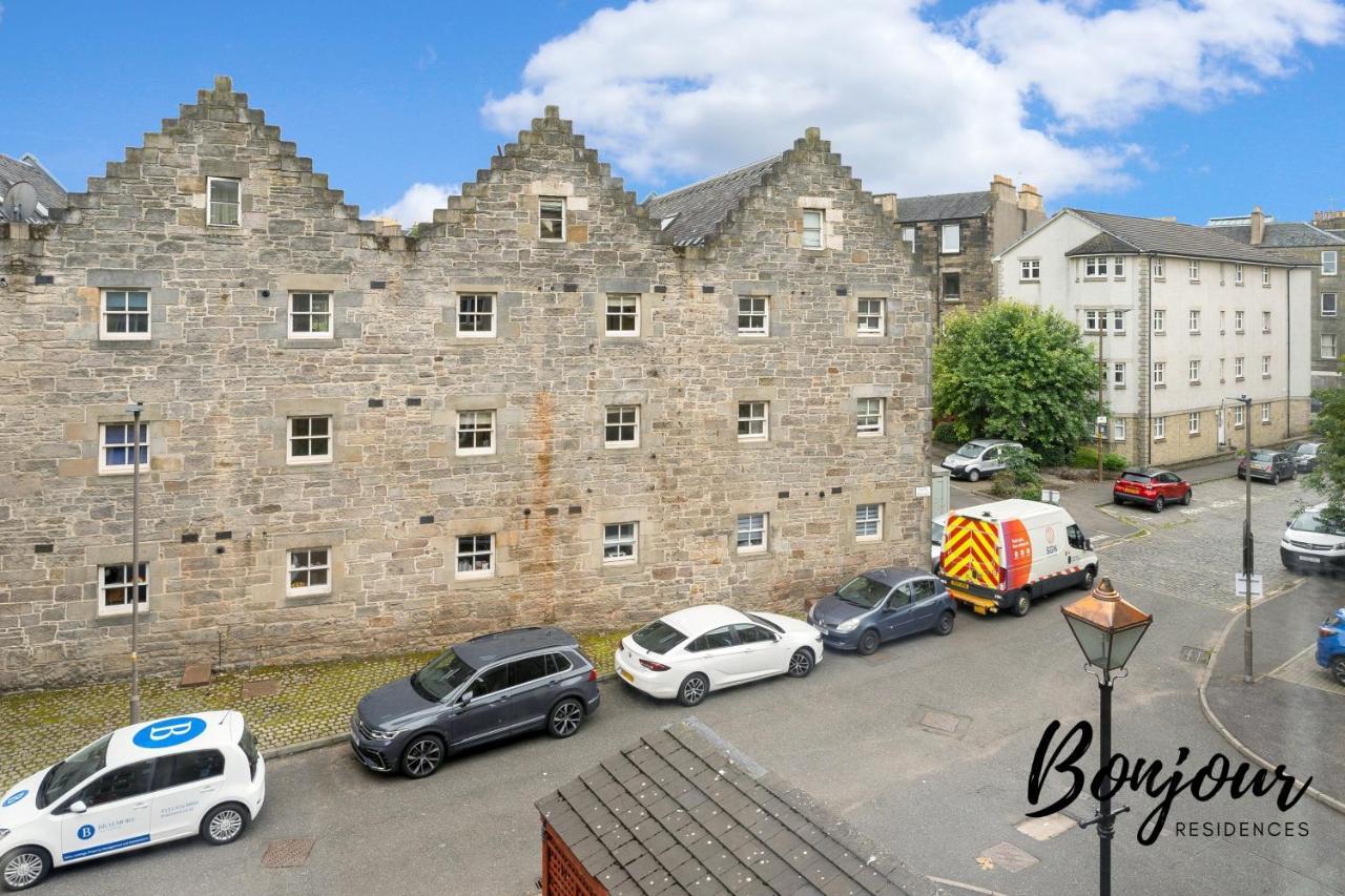 Apartment West End 2Br-1Ba - Free Parking By Bonjour Residences Edinburgh