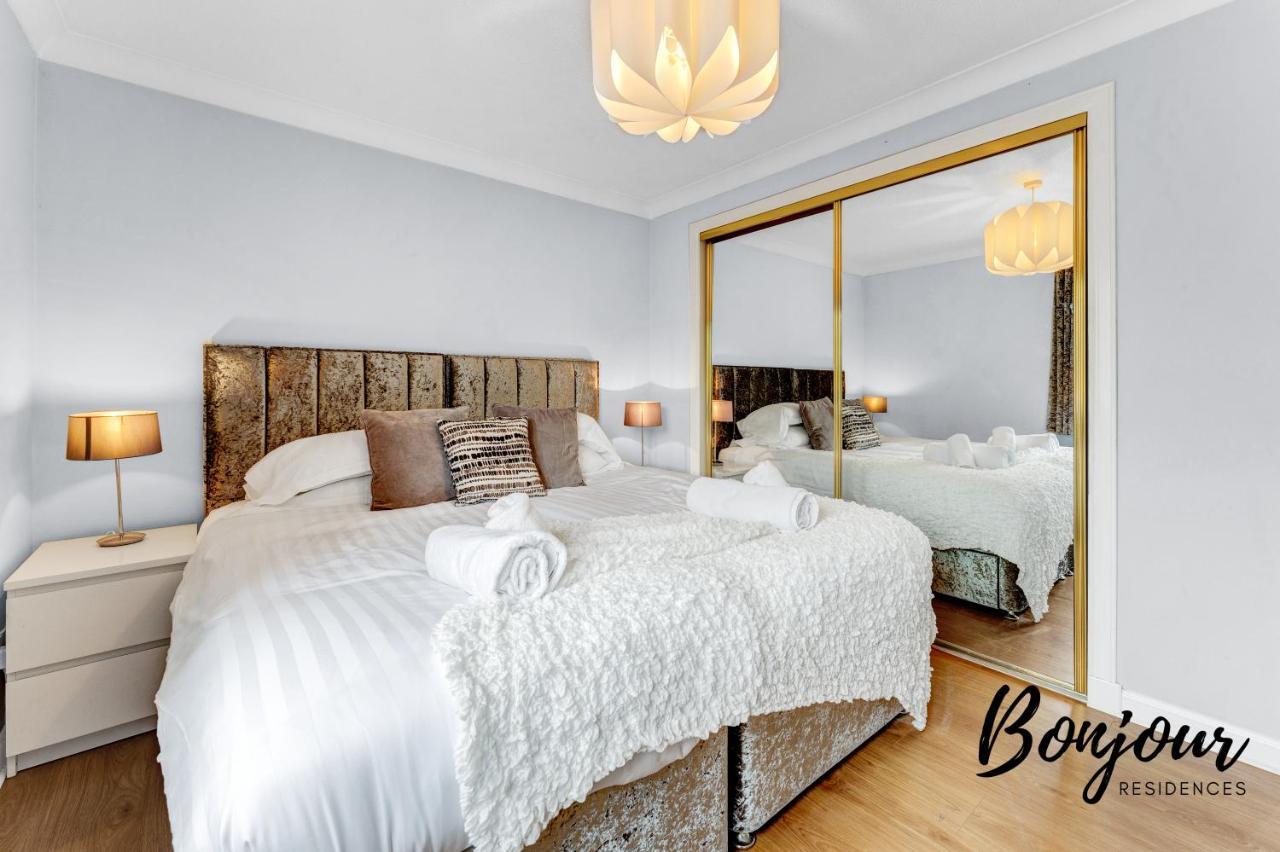 Apartment West End 2Br-1Ba - Free Parking By Bonjour Residences Edinburgh Edinburgh