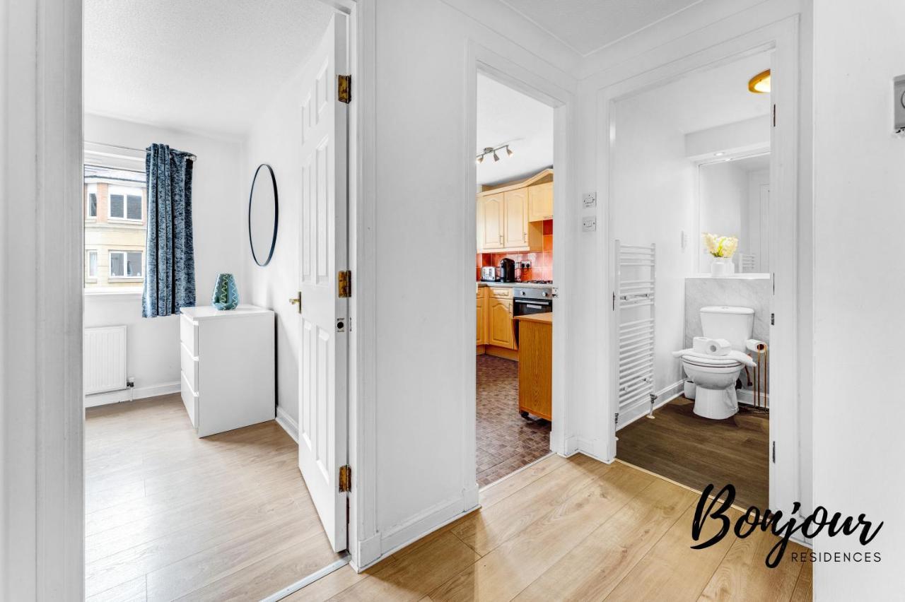 Apartment West End 2Br-1Ba - Free Parking By Bonjour Residences Edinburgh
