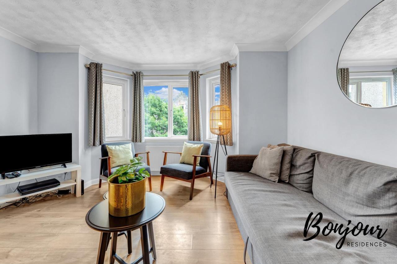 Apartment West End 2Br-1Ba - Free Parking By Bonjour Residences Edinburgh