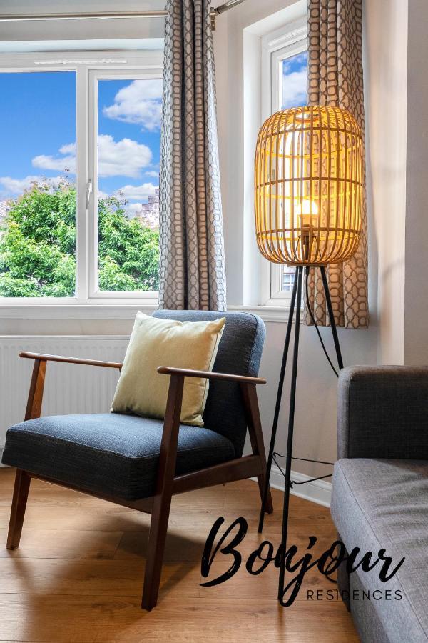 Apartment West End 2Br-1Ba - Free Parking By Bonjour Residences Edinburgh *