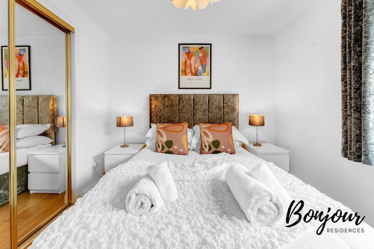 West End 2Br-1Ba - Free Parking By Bonjour Residences Edinburgh * Edinburgh