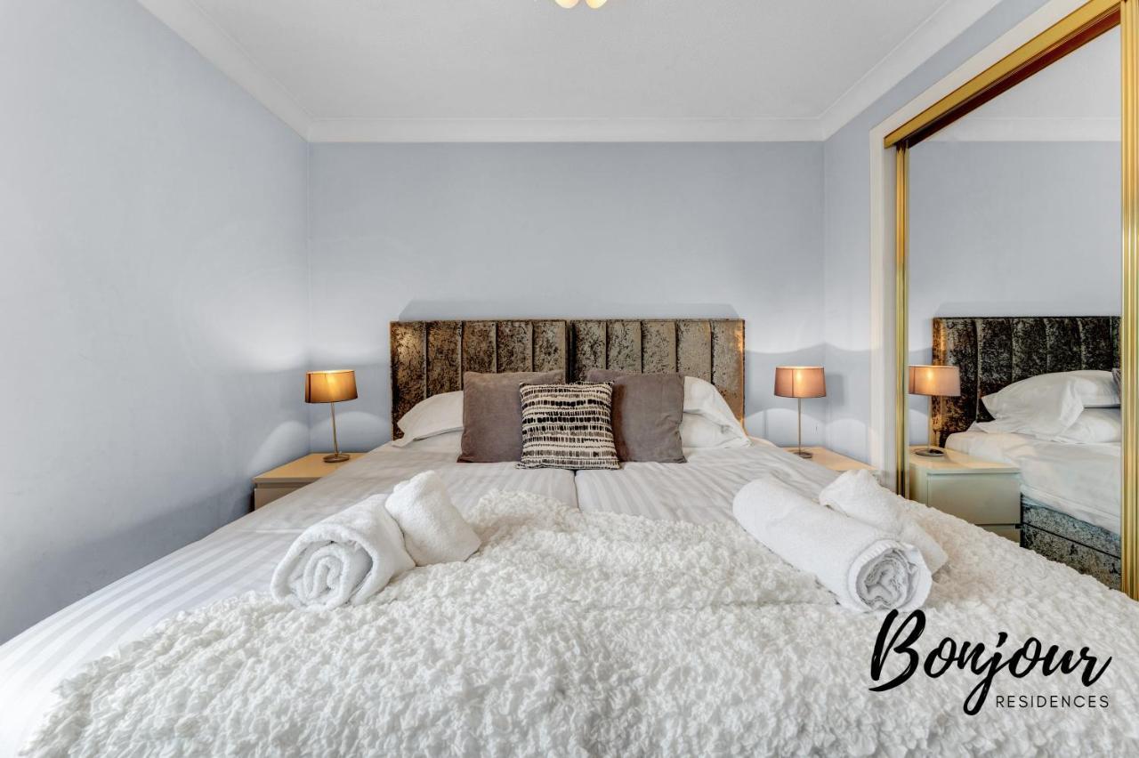 West End 2Br-1Ba - Free Parking By Bonjour Residences Edinburgh Apartment Edinburgh