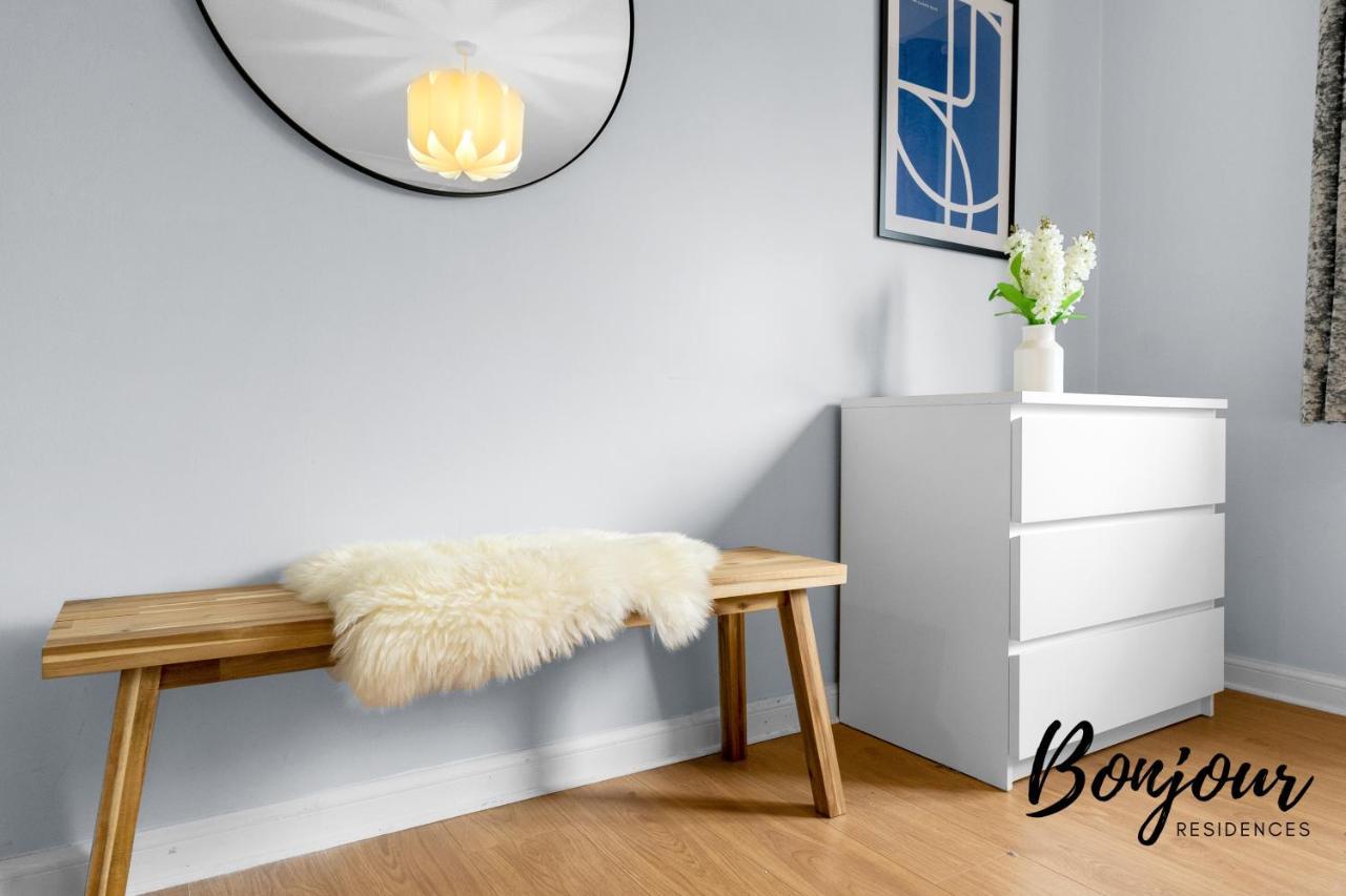 West End 2Br-1Ba - Free Parking By Bonjour Residences Edinburgh Apartment Edinburgh