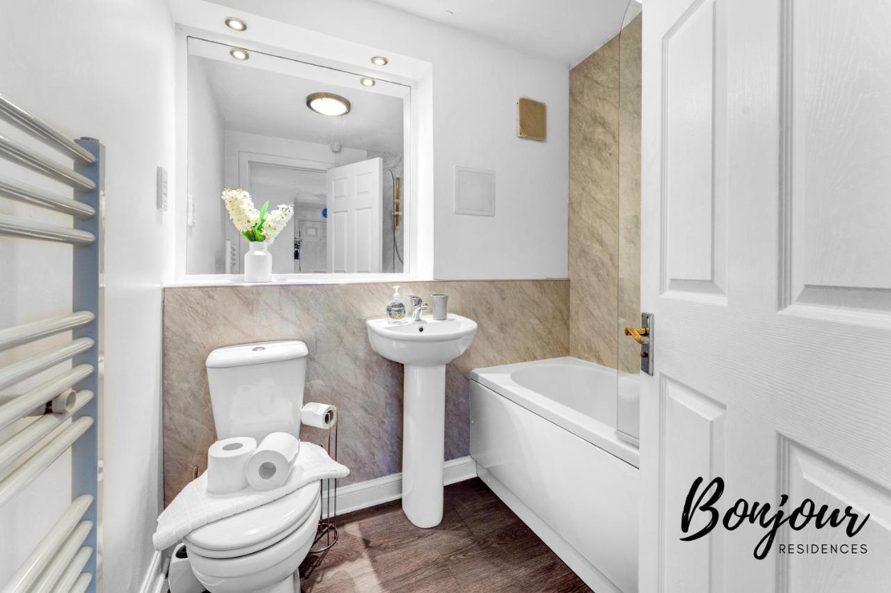 Apartment West End 2Br-1Ba - Free Parking By Bonjour Residences Edinburgh Edinburgh