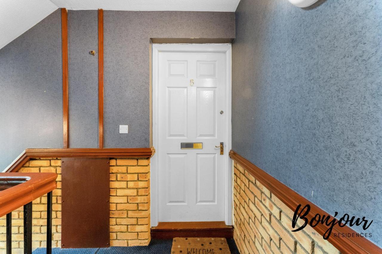 West End 2Br-1Ba - Free Parking By Bonjour Residences Edinburgh Apartment