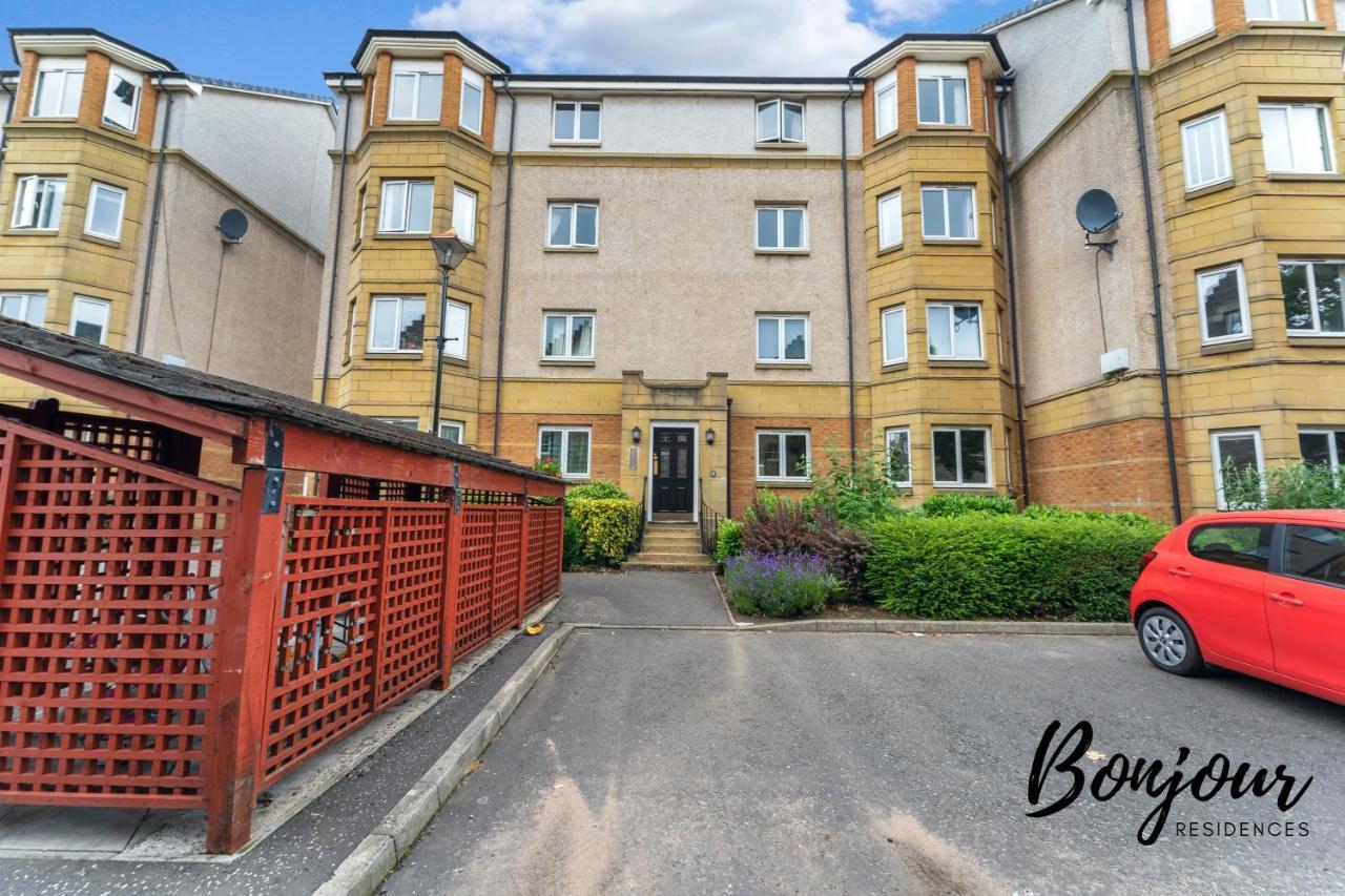 West End 2Br-1Ba - Free Parking By Bonjour Residences Edinburgh Apartment
