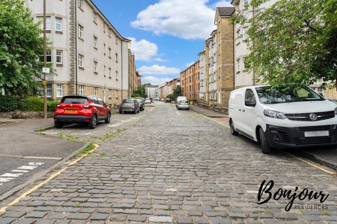 Apartment West End 2Br-1Ba - Free Parking By Bonjour Residences Edinburgh Edinburgh
