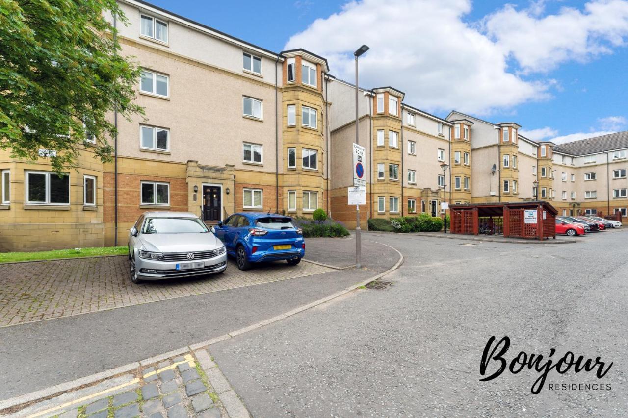 Apartment West End 2Br-1Ba - Free Parking By Bonjour Residences Edinburgh Edinburgh
